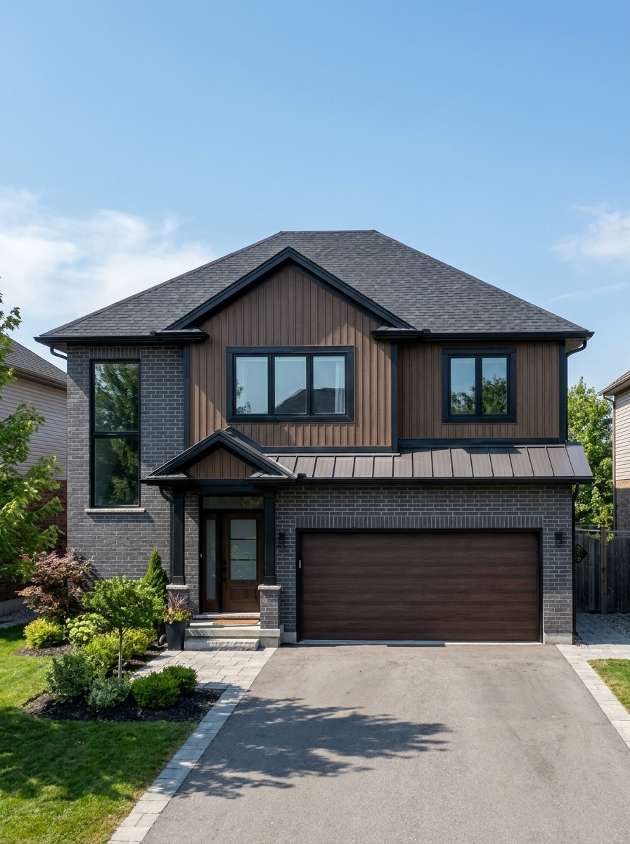Freehold 2-Storey Townhomes in Thorold